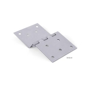 Hinge - bent INOX SP-032