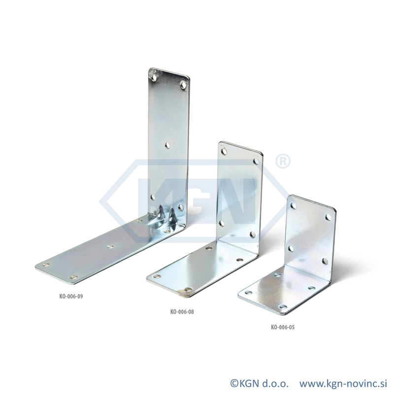 Kotnik pohištveni - 50 mm KO-006