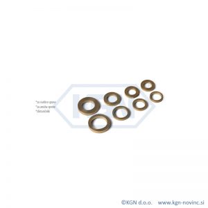 Brass washer OS-021