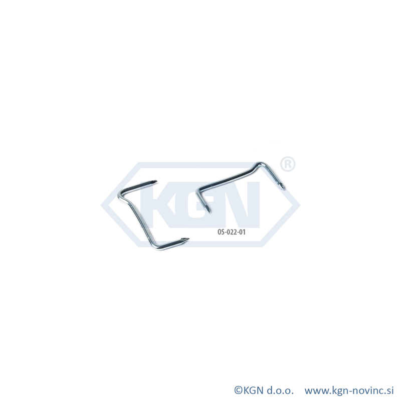 Opornica za polzapornice OS-022