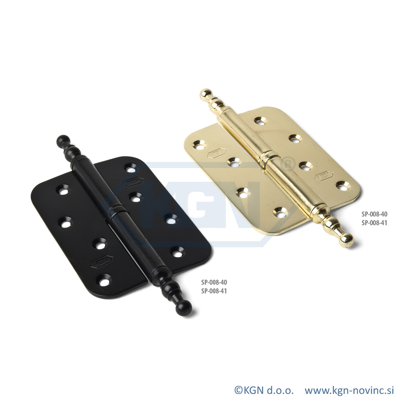 Spona razstavljiva stilna s krogličnim ležajem SP-008