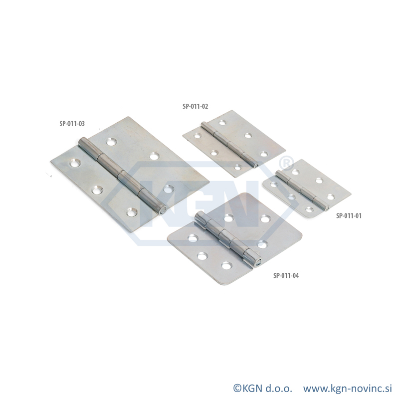 Spona sklepna - asimetrična SP-011
