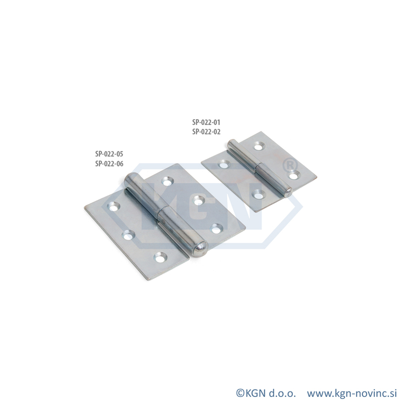 Spona razstavljiva SP-022