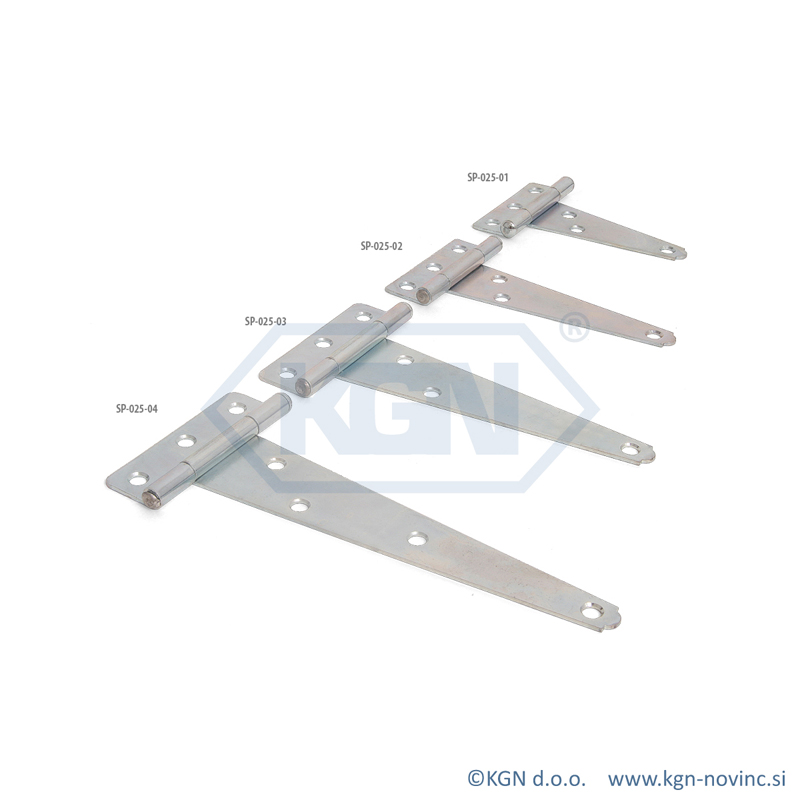 T-spona SP-025
