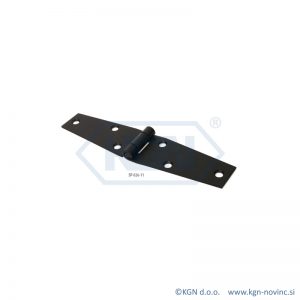 Spona za zaboje - krajša SP-026