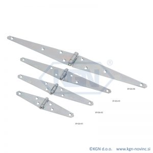 Spona za zaboje SP-026