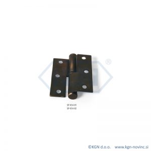 Spona razstavljiva - koleno SP-034