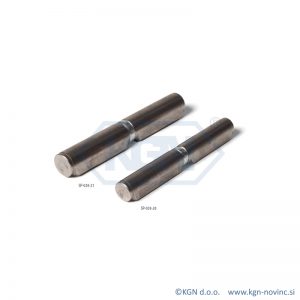 Varilna spona - solza s krogličnim ležajem SP-038