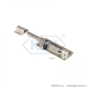 Zapah 150mm INOX ZA-017